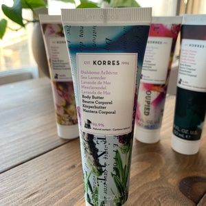 Korres Body Butter